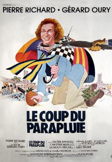 The Umbrella Coup poster