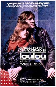 Loulou poster