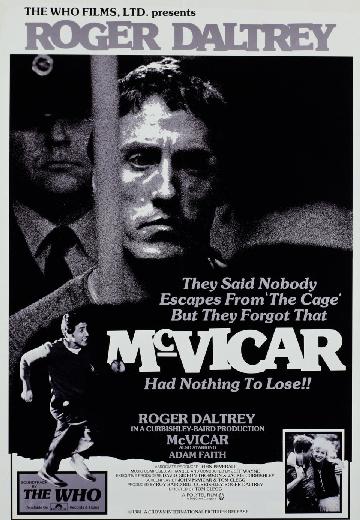 McVicar poster