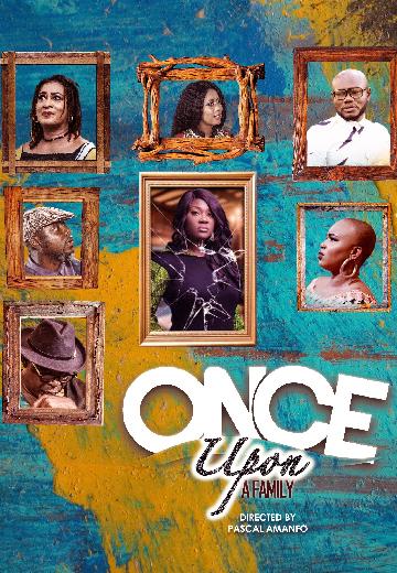 Once Upon a Family poster