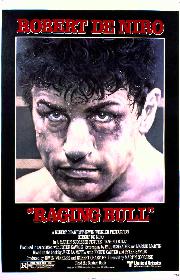Raging Bull poster