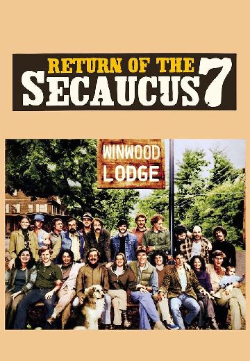 Return of the Secaucus 7 poster