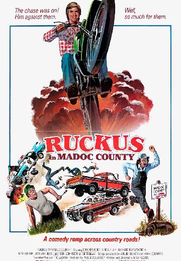 Ruckus poster