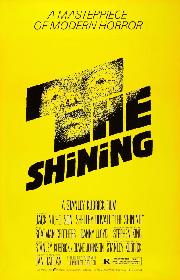 The Shining poster