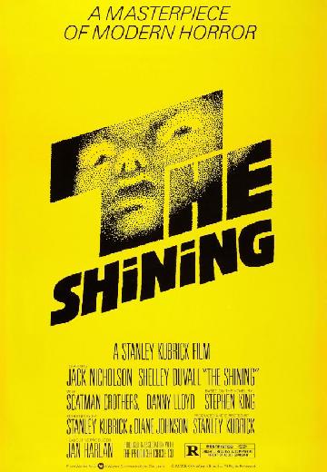 The Shining poster
