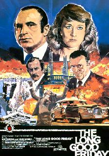 The Long Good Friday poster