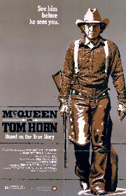 Tom Horn poster
