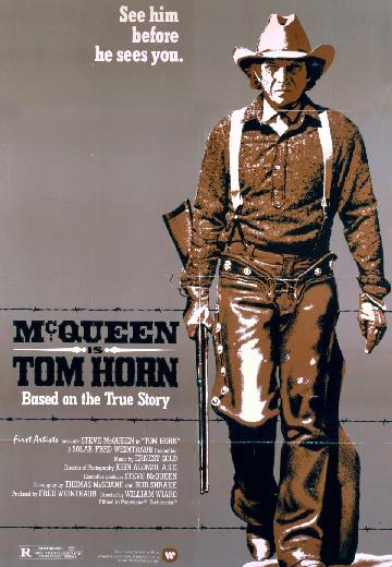 Tom Horn poster