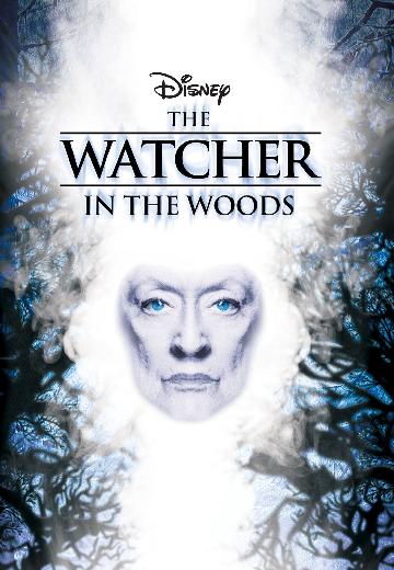 The Watcher in the Woods poster