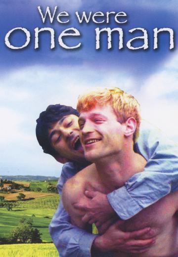 We Were One Man poster