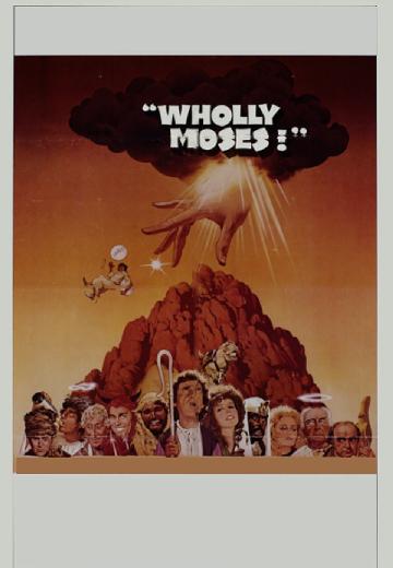 Wholly Moses! poster