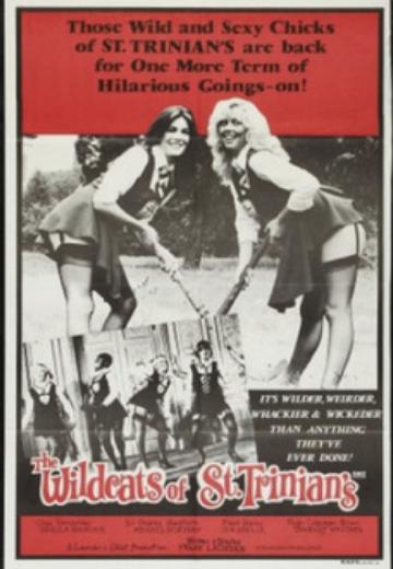 The Wildcats of St. Trinian's poster