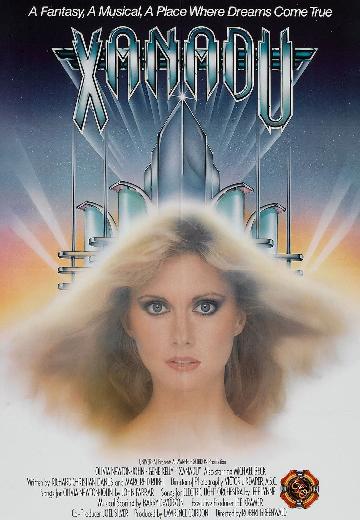 Xanadu poster