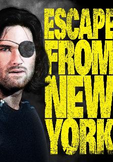 Escape From New York poster