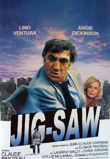 Jig Saw poster