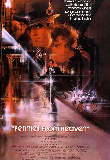 Pennies From Heaven poster