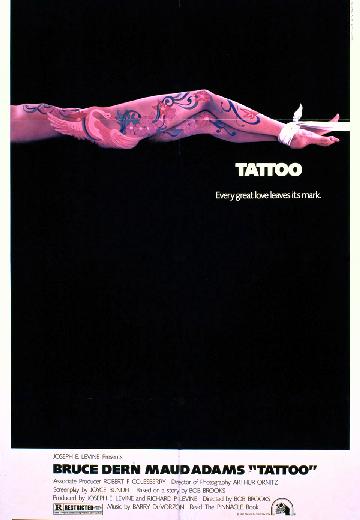 Tattoo poster