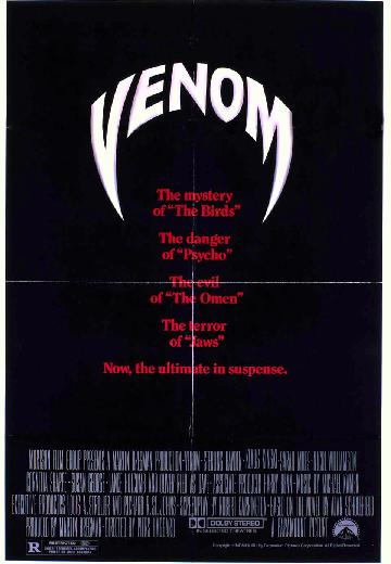 Venom poster