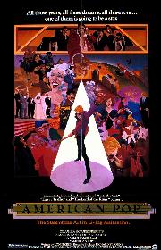 American Pop poster