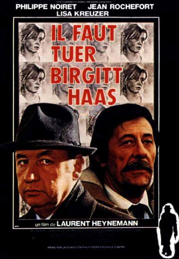 Birgitt Haas Must Be Killed poster