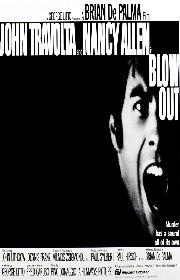 Blow Out poster