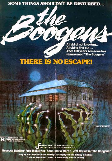 The Boogens poster