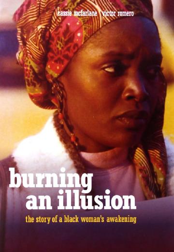 Burning an Illusion poster