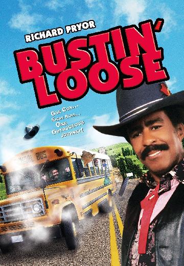Bustin' Loose poster