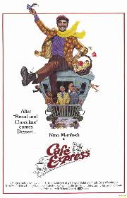 Cafe Express poster