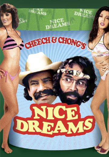 Cheech & Chong's Nice Dreams poster