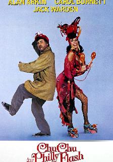 Chu Chu and the Philly Flash poster