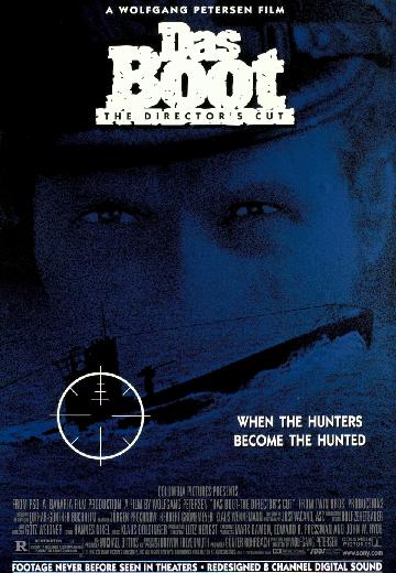 The Boat poster