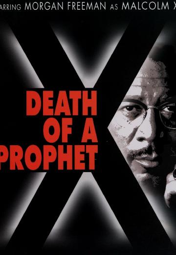 Death of a Prophet poster