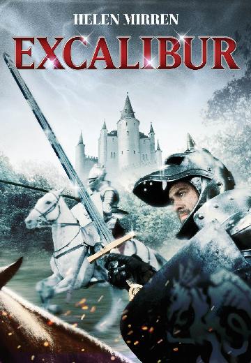 Excalibur poster
