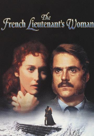 The French Lieutenant's Woman poster