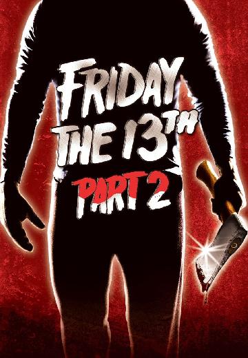 Friday the 13th, Part 2 poster