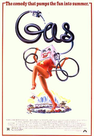 Gas poster