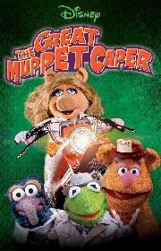 The Great Muppet Caper poster