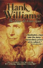 Hank Williams: The Show He Never Gave poster