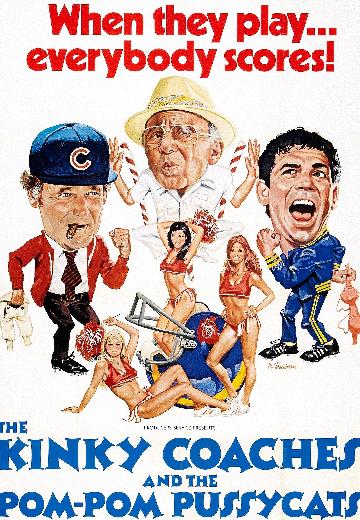 The Kinky Coaches and the Pom-Pom Pussycats poster