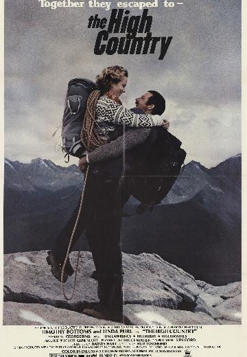 The High Country poster