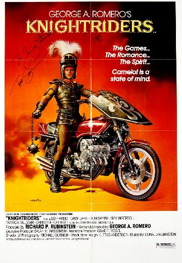 Knightriders poster