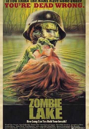 Zombie Lake poster