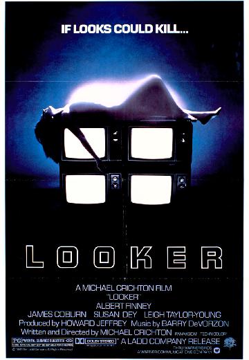 Looker poster