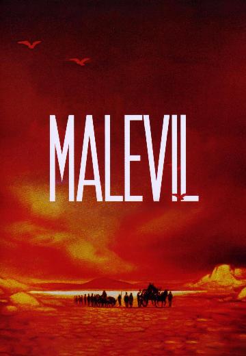 Malevil poster
