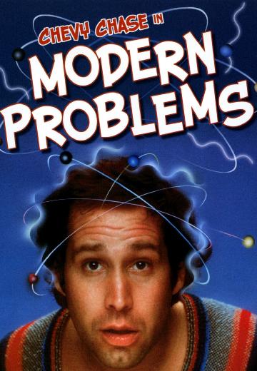 Modern Problems poster