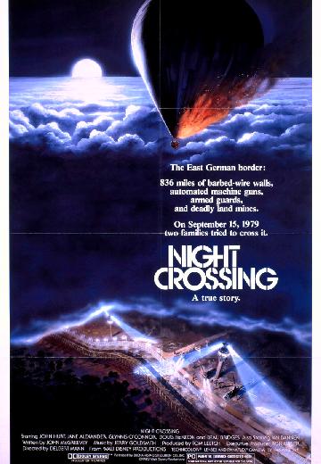 Night Crossing poster