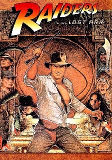 Raiders of the Lost Ark poster
