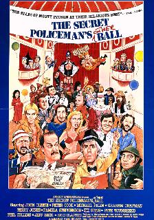 The Secret Policeman's Other Ball poster