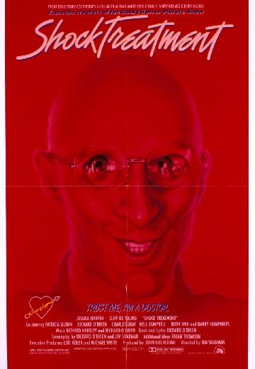 Shock Treatment poster